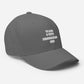 Personalized Fitted Hat – High-Quality Custom Embroidery, Custom Baseball Cap – Personalized with Your Text or Logo
