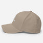 Personalized Fitted Hat – High-Quality Custom Embroidery, Custom Baseball Cap – Personalized with Your Text or Logo