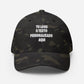 Personalized Fitted Hat – High-Quality Custom Embroidery, Custom Baseball Cap – Personalized with Your Text or Logo