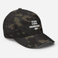 Personalized Fitted Hat – High-Quality Custom Embroidery, Custom Baseball Cap – Personalized with Your Text or Logo