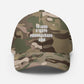 Personalized Fitted Hat – High-Quality Custom Embroidery, Custom Baseball Cap – Personalized with Your Text or Logo