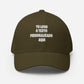 Personalized Fitted Hat – High-Quality Custom Embroidery, Custom Baseball Cap – Personalized with Your Text or Logo