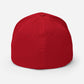 Personalized Fitted Hat – High-Quality Custom Embroidery, Custom Baseball Cap – Personalized with Your Text or Logo