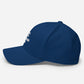 Personalized Fitted Hat – High-Quality Custom Embroidery, Custom Baseball Cap – Personalized with Your Text or Logo