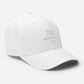 Personalized Fitted Hat – High-Quality Custom Embroidery, Custom Baseball Cap – Personalized with Your Text or Logo