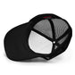 Custom Trucker Cap with Foam Front – Premium Embroidery, Customizable Trucker Cap with Your Logo, Design, or Text