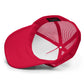 Custom Trucker Cap with Foam Front – Premium Embroidery, Customizable Trucker Cap with Your Logo, Design, or Text