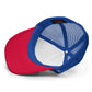 Custom Trucker Cap with Foam Front – Premium Embroidery, Customizable Trucker Cap with Your Logo, Design, or Text