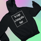 Sueter con gorro Personalizable, Custom hoodie, Unisex Heavy Blend™ Hooded Sweatshirt
