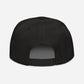 Gorra plana Bordada con Virgen De Guadalupe, Snapback hat with virgin Mary, Virgen de Guadalupe