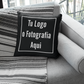 Cojin personalizable con tus fotos favoritas, Spun Polyester Square Pillow, Almuada decorativa Personalizada