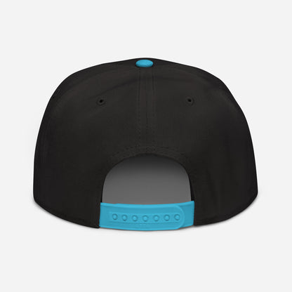 Crowned El Salvador — Embroidered Flag Hat