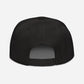 Gorra de Nicaragua, Gorra bordada con Bandera de Nicaragua, snapback hat with the Nicaraguan flag