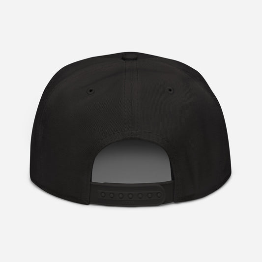 Crowned Panamá — Embroidered Flag Hat