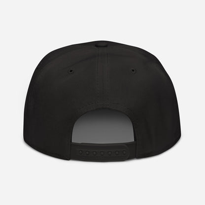 Crowned Costa Rica — Embroidered Flag Hat