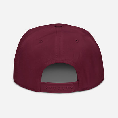 Crowned Costa Rica — Embroidered Flag Hat