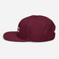 Gorra bordada con bandera de Costa Rica, snapback hat with Costa Rican Flag