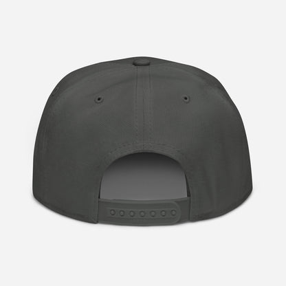Crowned Costa Rica — Embroidered Flag Hat
