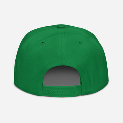 Crowned Paraguay — Embroidered Flag Hat