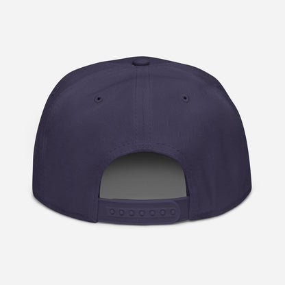 Crowned Ecuador — Embroidered Flag Hat