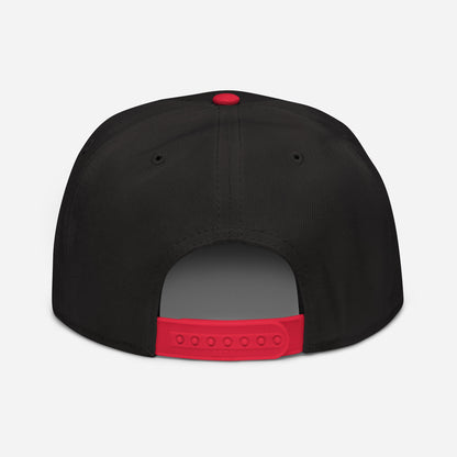 Crowned Ecuador — Embroidered Flag Hat