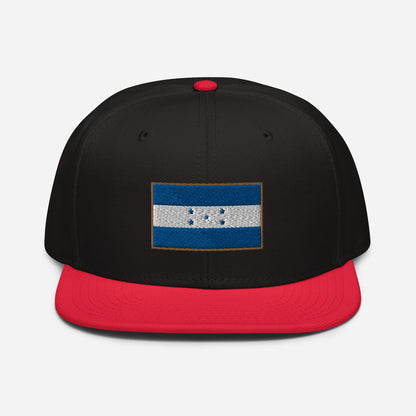 Crowned Honduras — Embroidered Flag Hat