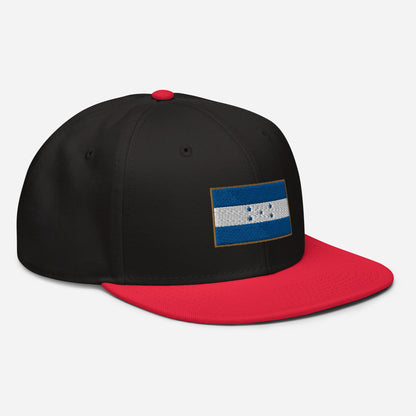 Crowned Honduras — Embroidered Flag Hat