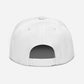 Gorra de Nicaragua, Gorra bordada con Bandera de Nicaragua, snapback hat with the Nicaraguan flag