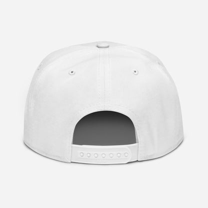 Crowned Costa Rica — Embroidered Flag Hat